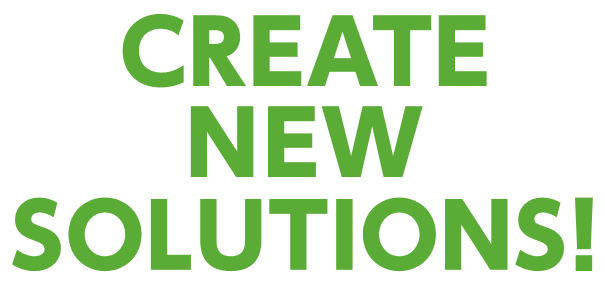 CREATE NEW SOLUTIONS